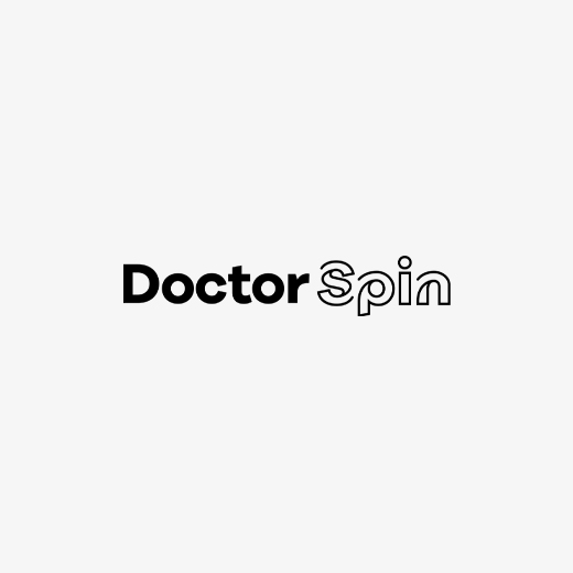 Logotipo Doctor Spin