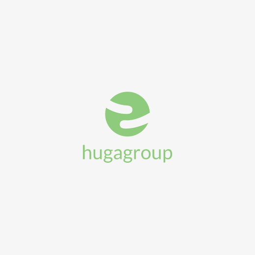 Logotipo Hugagroup