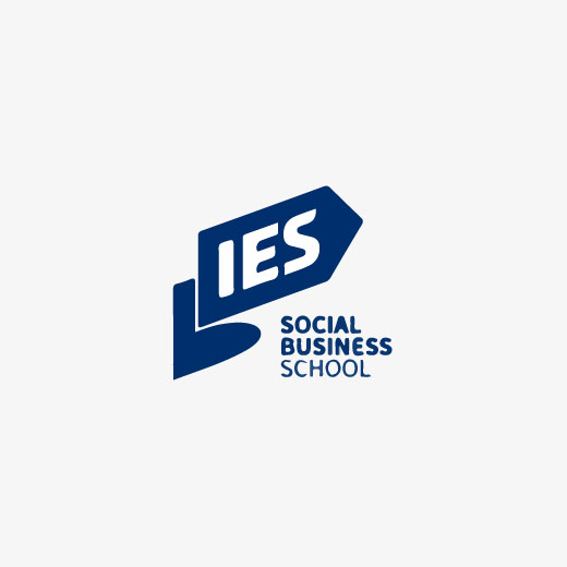 logo IES - Social Business School