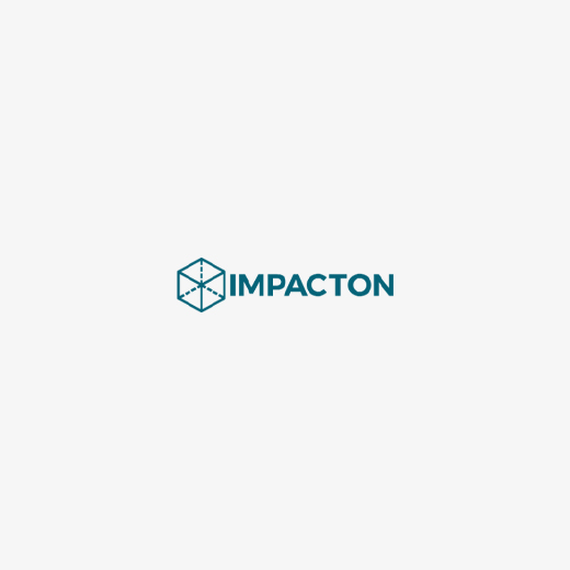 Logotipo Impacton