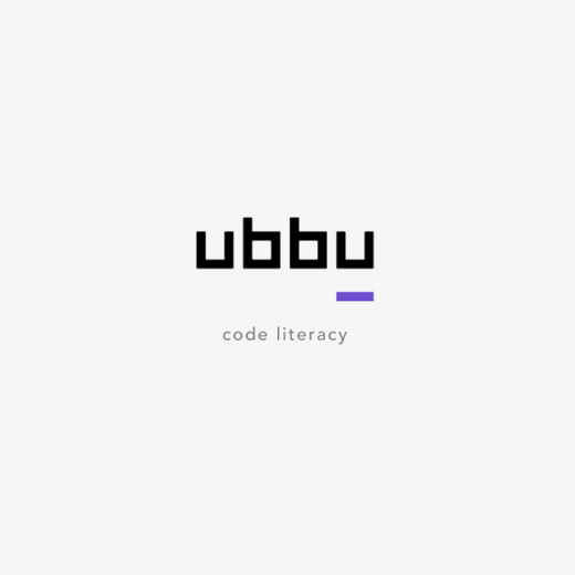 Logotipo Ubbu