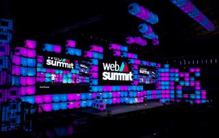 palco web summit