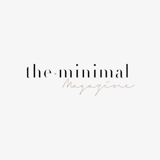 Logotipo The Minimal Magazine