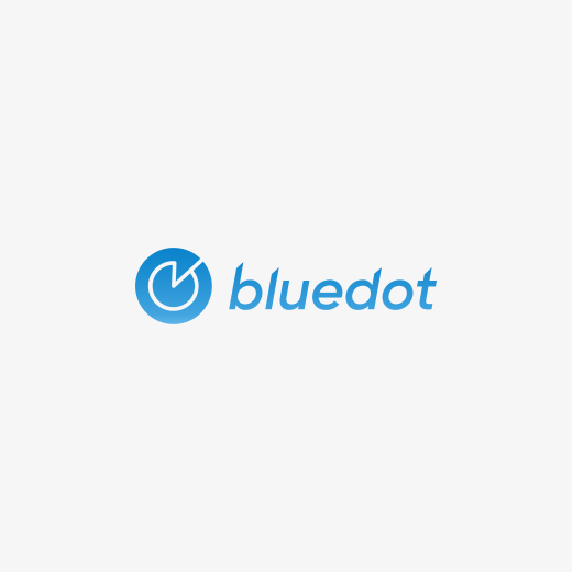 logo bluedot