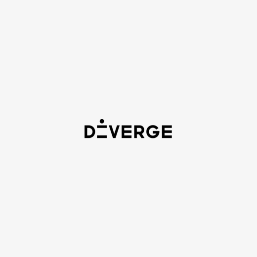 logo Diverge for Good