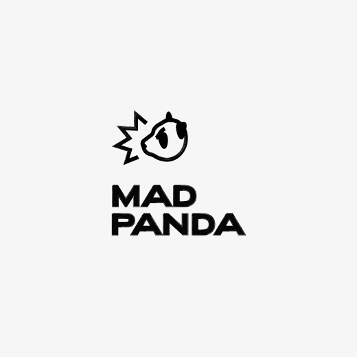 logo mad panda
