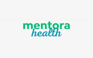 logo mentora health
