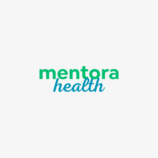 logo mentora health