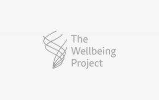 logo the wellbeing project