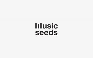 logo music seeds