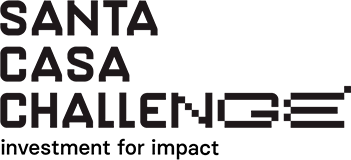 logotipo santa casa challenge