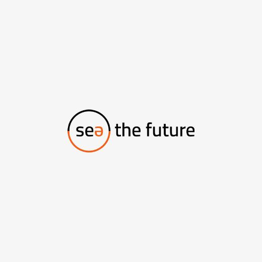 Sea the Future logo
