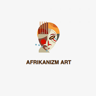 Afrikanizm Art logotipo