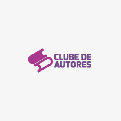 Clube de Autores logotipo