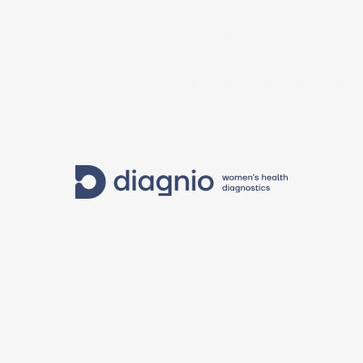 Diagnio logotipo