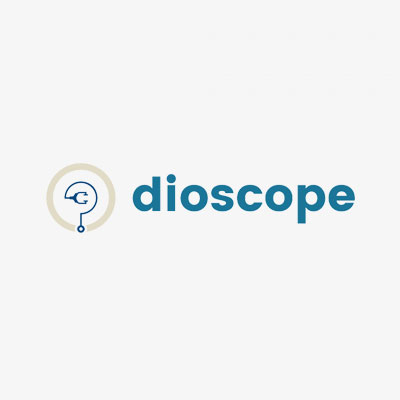 Dioscope logotipo