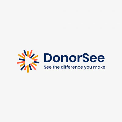 Donorsee logotipo