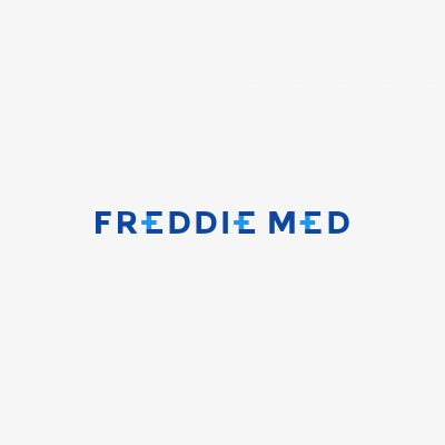 FreddieMed logotipo