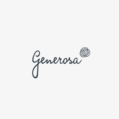 Generosa logotipo