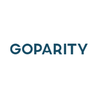 go parity logotipo