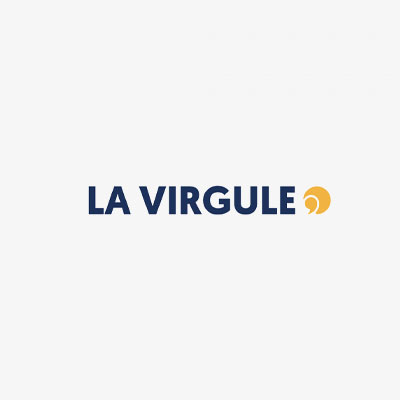 La Virgule logotipo