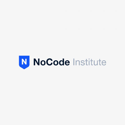 No Code Institute logotipo
