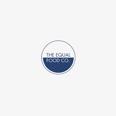 The Equal Food Co. logotipo