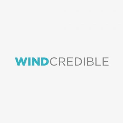 WindCredible logotipo