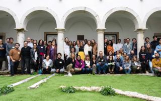 Participantes do Bootcamp Rise For Impact