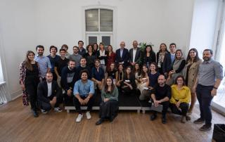 Foto de grupo