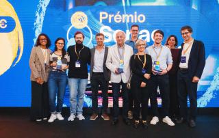 Finalistas do Prémio Sonae Educação