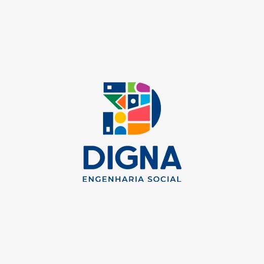 logo Digna Engenharia