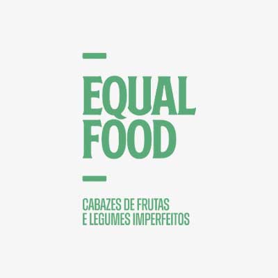 Equal Food Co. logotipo