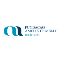 logo Fundação Amélia de Mello