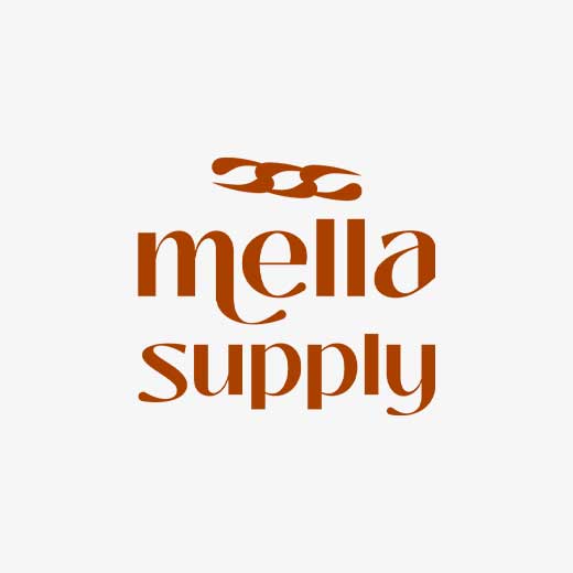 Mella Supply logo