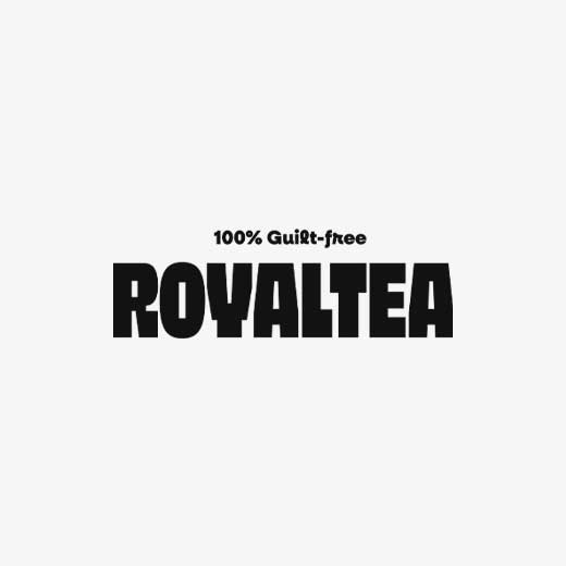 ROYALTEA logo