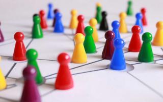 pins em cina de filha com linhas