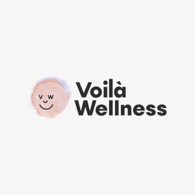 voila-wellness logotipo Voilà Wellness