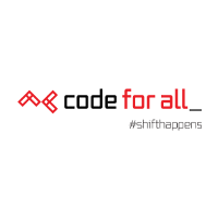 Logo Code For All