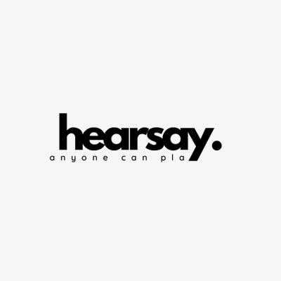 hearsay logo