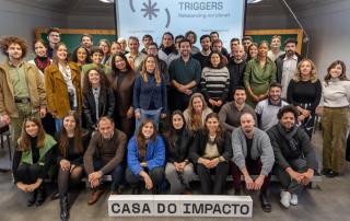 Participantes no BOOTCAMP TRIGGERS 4.0