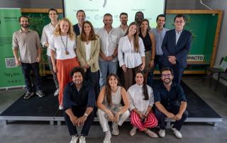 Participantes do Demoday Triggers 4.0