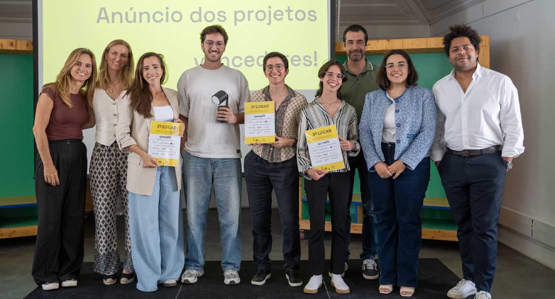 Premiados da ultima edição do Rise For Impact